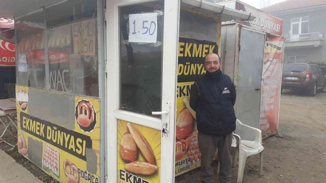 Fırıncılar Arasındaki Rekabet Ekmek Fiyatını Düşürdü
