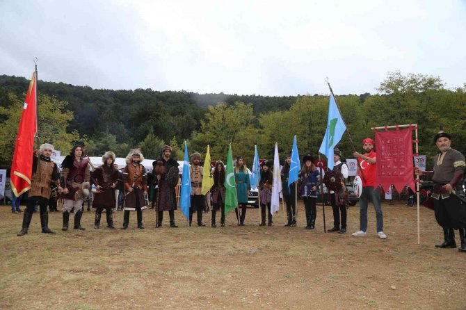 Büyükşehir Tarihi Zaferi Unutturmayacak