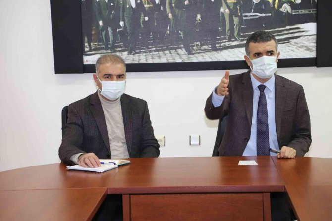 Di̇ski̇ Eğil’de Fosil Yakıtlı Tekne Taşımacılığına Son Veriyor