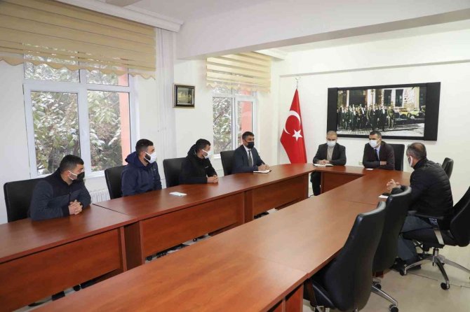 Di̇ski̇ Eğil’de Fosil Yakıtlı Tekne Taşımacılığına Son Veriyor