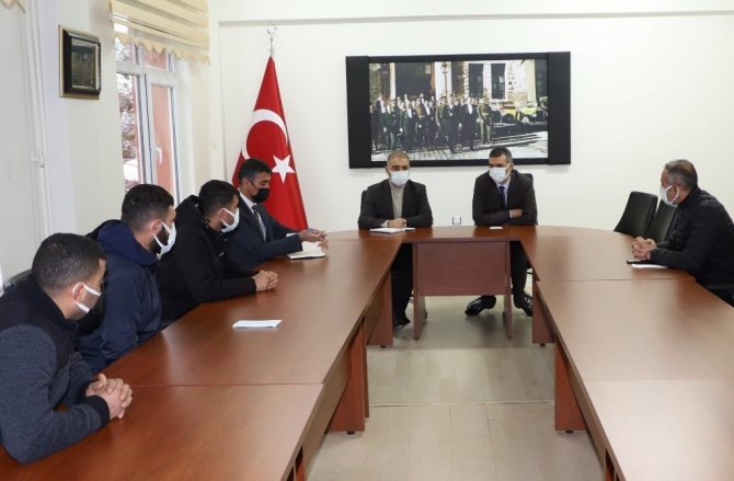 Di̇ski̇ Eğil’de Fosil Yakıtlı Tekne Taşımacılığına Son Veriyor