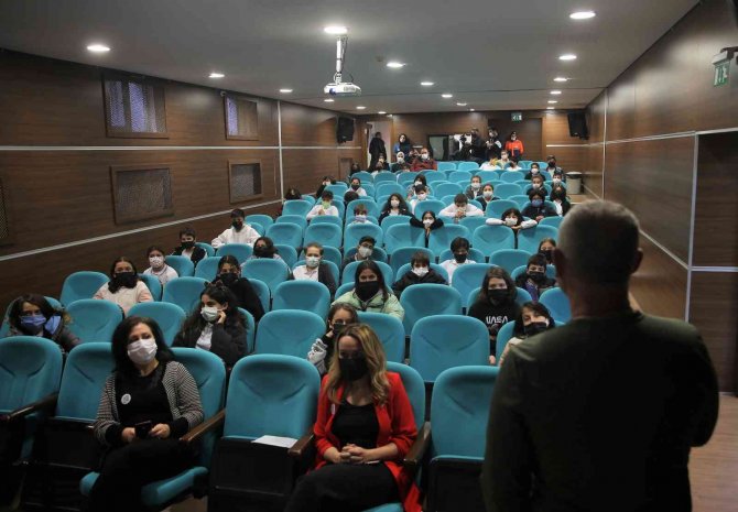 Güven İ̇slamoğlu Başakşehirli Çocuklara Sıfır Atığın Önemini Anlattı