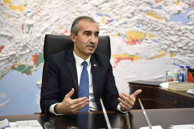 Dsi̇’den Giresun’un Yüzünü Güldürecek Gölet Müjdesi