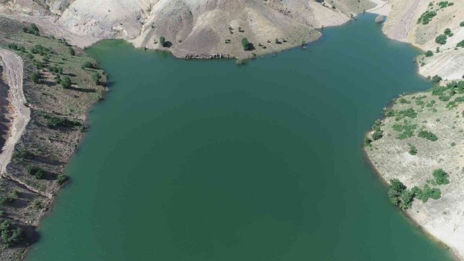 Dsi̇’den Giresun’un Yüzünü Güldürecek Gölet Müjdesi