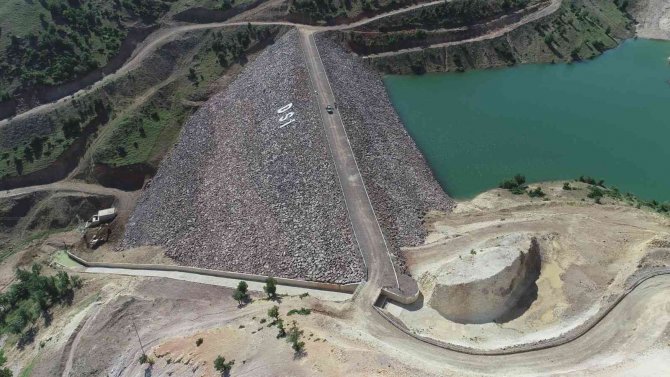 Dsi̇’den Giresun’un Yüzünü Güldürecek Gölet Müjdesi