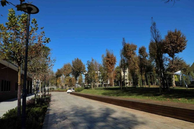 Millet Bahçesi Sporun Merkezi Oluyor
