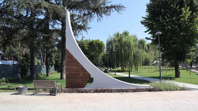 Millet Bahçesi Sporun Merkezi Oluyor