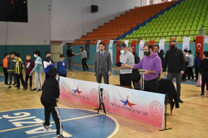 Elazığ’da Sportif Yetenek Taramalarında Hedef 20 Bin Genç