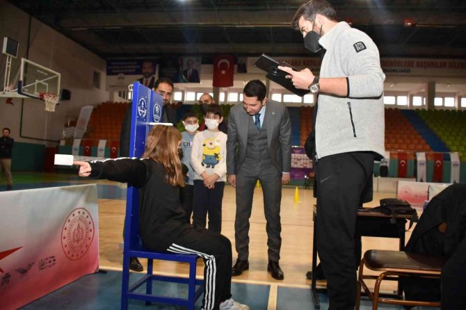 Elazığ’da Sportif Yetenek Taramalarında Hedef 20 Bin Genç