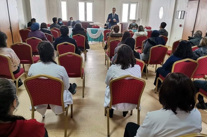 Erzincan Aşılanma Oranında Yüzde 75’i Geçerek "Mavi" Kategoriye Ulaştı