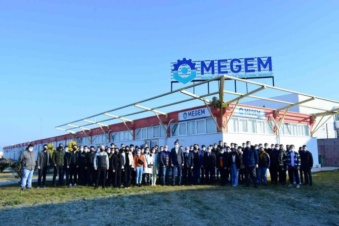 Megem Eğitimlerine İlgi Artarak Devam Ediyor