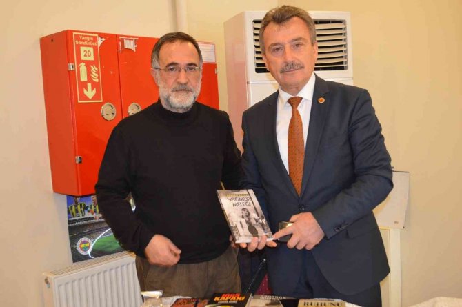 Yenişehir’de Kitap Fuarı