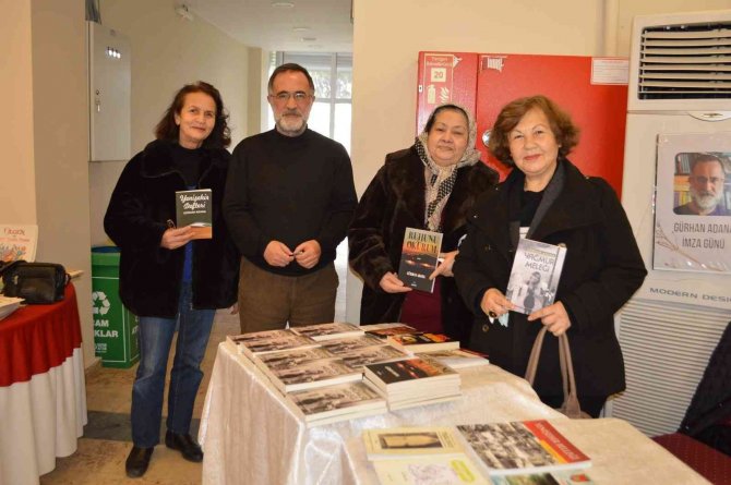 Yenişehir’de Kitap Fuarı