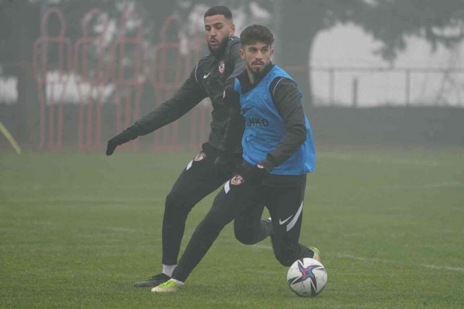Gaziantep Fk, Karagümrük Maçı Hazırlıkları Sürdürüyor