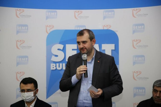 Başkan Demir, Güngören’de Kıraathanelerde Mahalleliler İle Buluştu