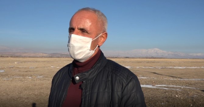 Erciş’te Cumhurbaşkanlığı Kararnamesiyle Filamingoların Konaklama Alanı Koruma Altına Alındı