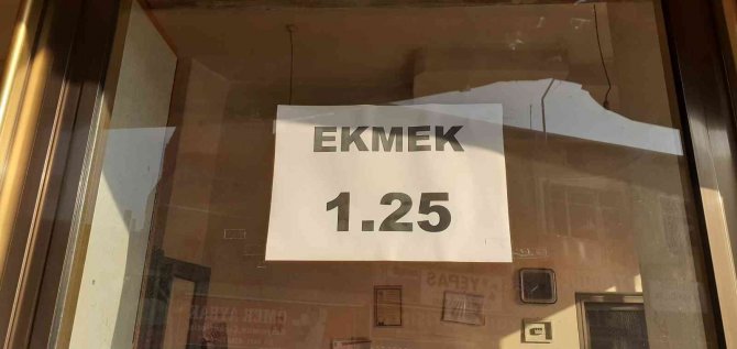 Fırıncılar Arasındaki Rekabet Ekmek Fiyatını Düşürdü
