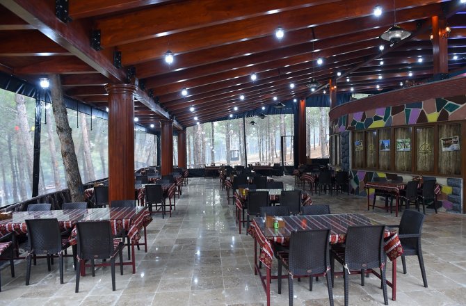 Heyecan Kafeye Yoğun İlgi