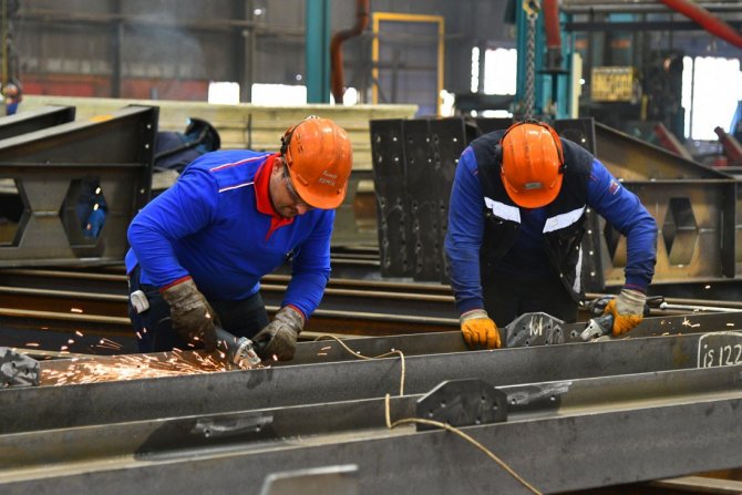 Karçel’den Tarihi Üretim Rekoru