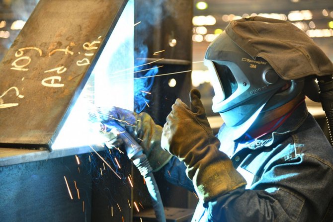 Karçel’den Tarihi Üretim Rekoru