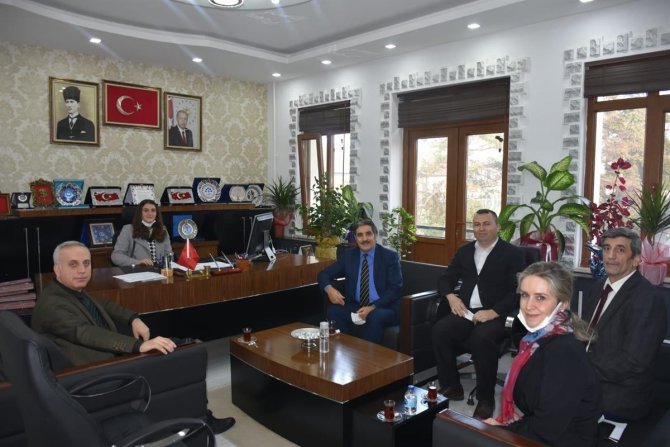 Bu İlçede Öğrenciler Kaymakam Ve Başkan Oluyor