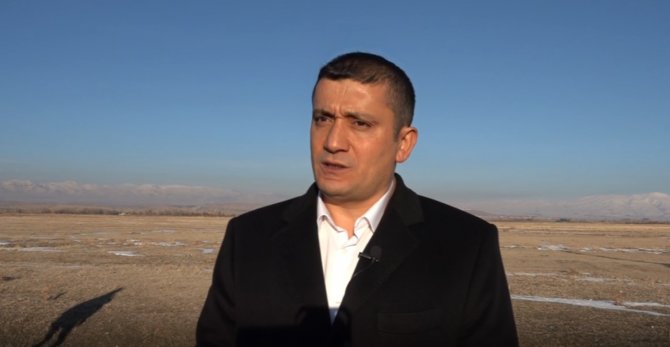 Erciş’te Cumhurbaşkanlığı Kararnamesiyle Filamingoların Konaklama Alanı Koruma Altına Alındı