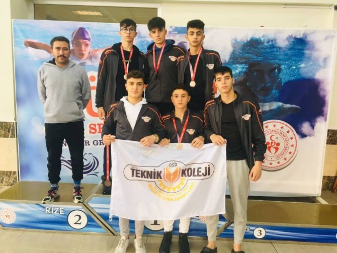 Osb Teknik Koleji, Türkiye Finallerine Katılma Hakkı Elde Etti