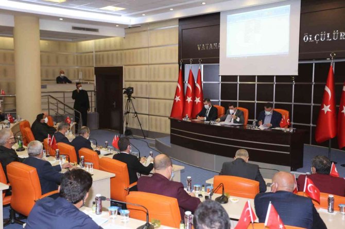 Kepez’de Cadde Ve Sokaklara ‘Vefa’lı İsimler