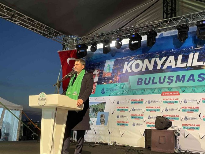 Bakan Kurum: “Chp’nin Karanlık Orta Çağ Zihniyeti Yeniden Hortlamış”