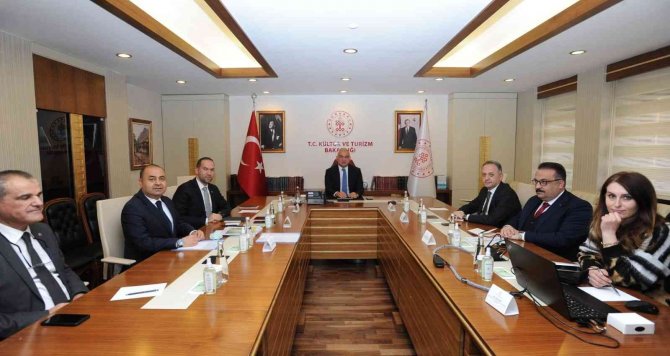 Kültür Bakanlığından Niğde Belediyesi’ne Destek