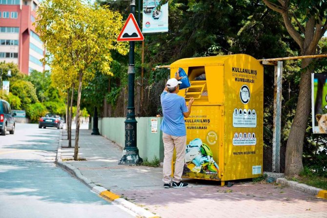 Maltepe’de Atık Ve Asbeste Geçit Yok