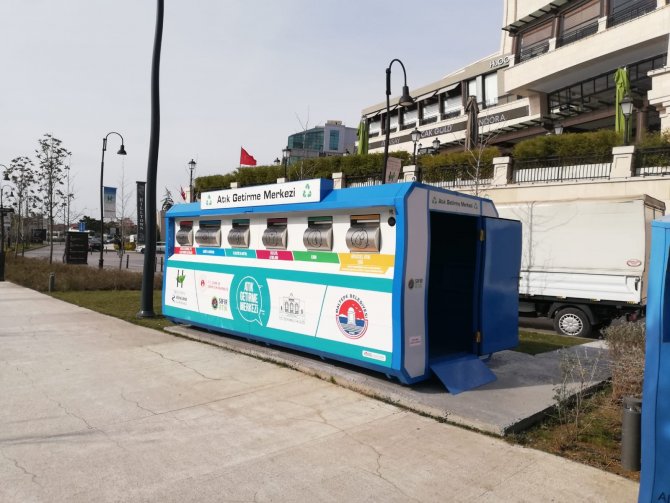 Maltepe’de Atık Ve Asbeste Geçit Yok