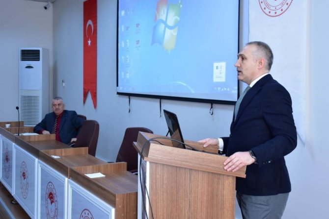 Manisa Tarımının 2021 Yılı Değerlendirildi