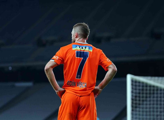 Başakşehir’de 10 Yıllık Visca Dönem Sona Erdi