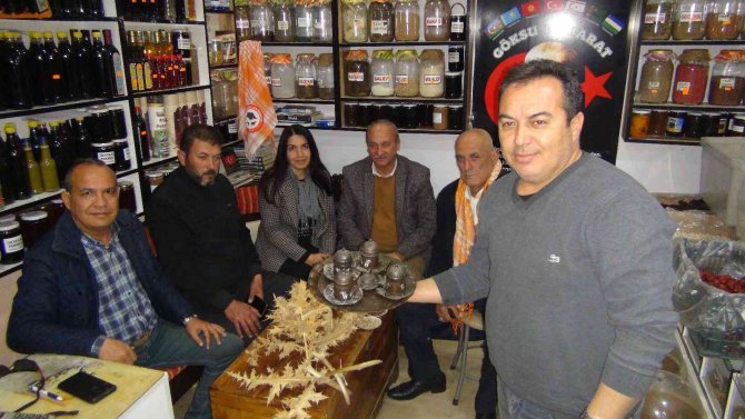 Kahvenin 40 Yıl, Kengerin Bir Ömür Boyu Hatırı Var