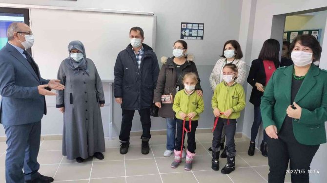 Eğitime Hayırsever Desteği