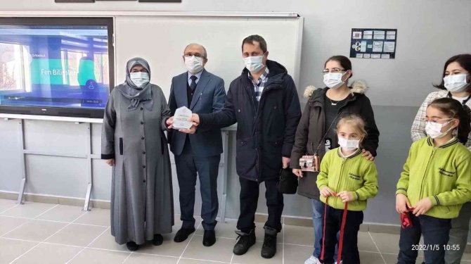 Eğitime Hayırsever Desteği