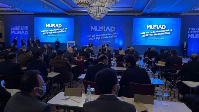 Ünal, Başkanlar Toplantısını Değerlendirdi