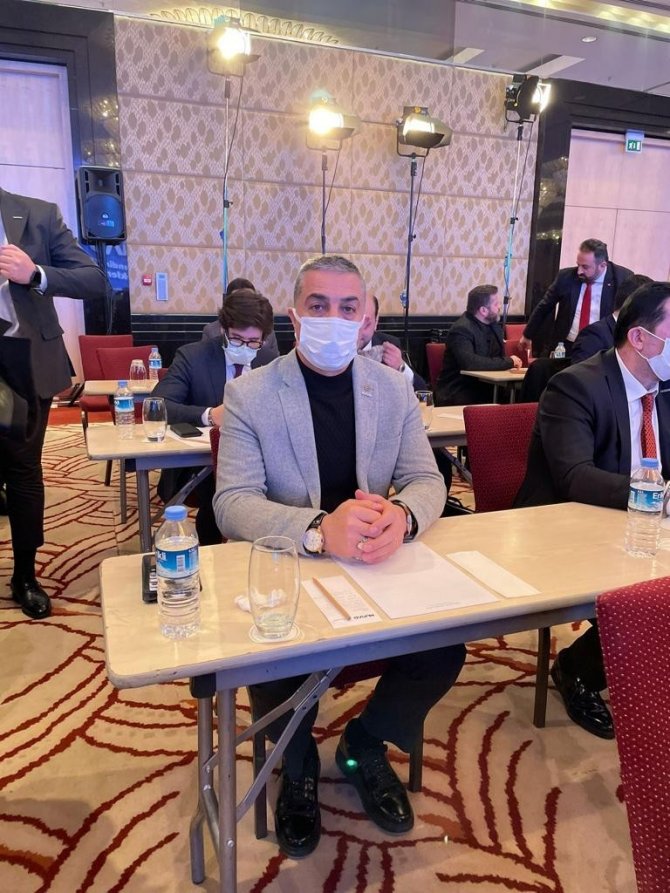 Ünal, Başkanlar Toplantısını Değerlendirdi