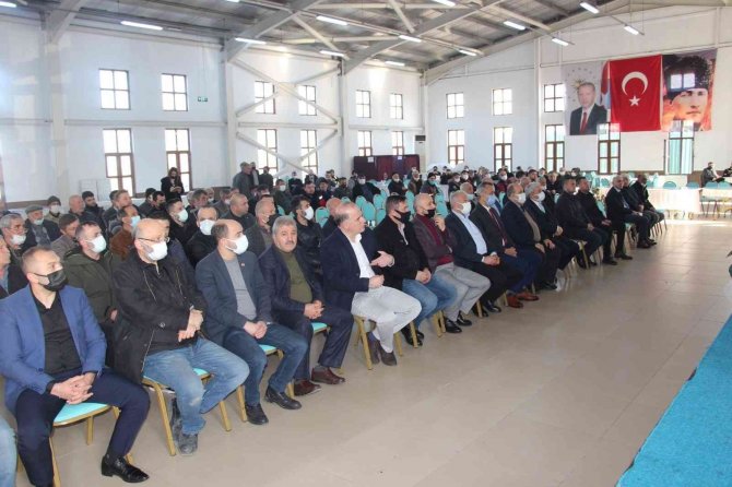 Osmaneli Esnaf Ve Sanatkârlar Odası Başkanı Yıldız Güven Tazeledi