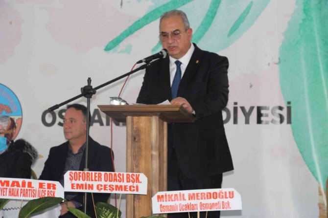 Osmaneli Esnaf Ve Sanatkârlar Odası Başkanı Yıldız Güven Tazeledi
