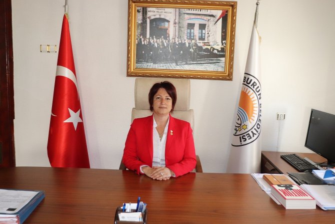 Karaburun’da Atıklar Kaynağında Ayrışıyor