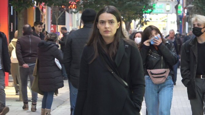 Vakaların En Çok Arttığı O İlde Sokaklarda Maskesiz Gezen Vatandaşlar ’Pes’ Dedirtti