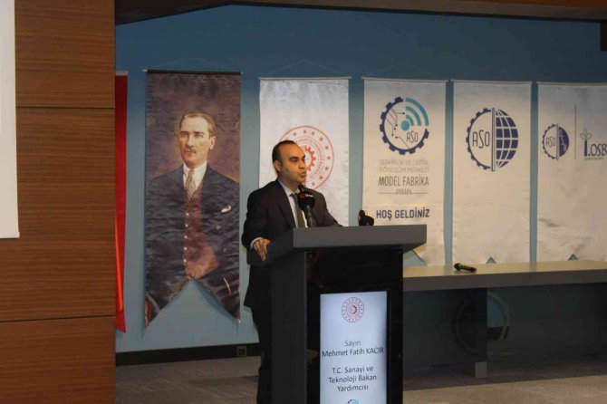 Firma, Verimliliklerini Yatırım Ve İstihdam Yapmadan Yüzde 150 Artıran Öğren-dönüş Programı’nın 5.’si Tanıtıldı