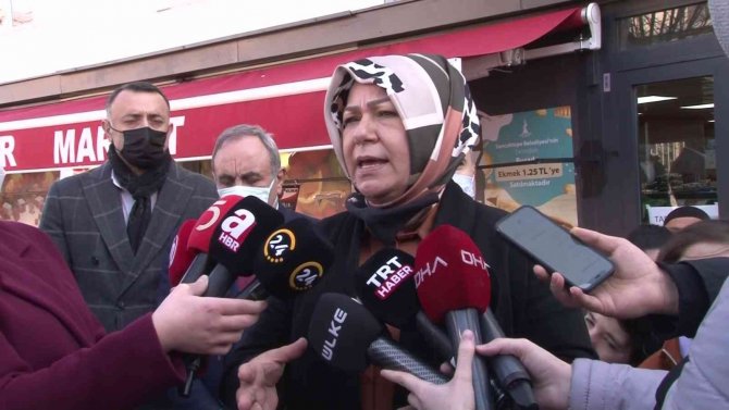 Sancaktepe’de Metro Tünellerinin Kapatılmasına Başkan Şeyma Döğücü’den Tepki