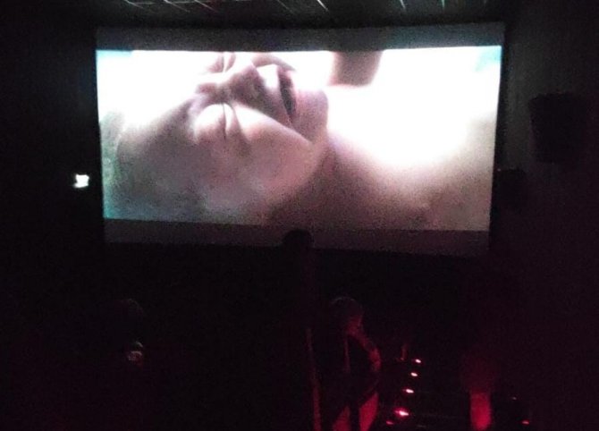 Öğrenciler Sınav Stresini ´kesişme; İ̇yi Ki Varsın Eren´ Filmi İle Atlattı