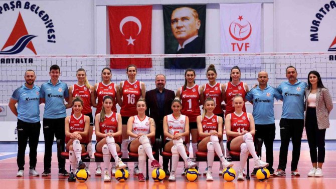 Muratpaşa’nın Sultanlarında Gündem Yabancı Oyuncu Transferi