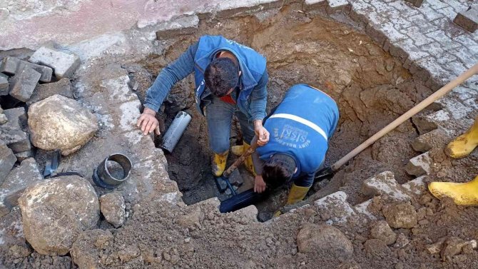 Siirt Belediyesi Si̇ski̇ Müdürlüğü 2021 Yılı Verilerini Açıkladı