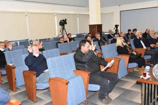 Sındırgı’ya Doğal Gaz Müjdesi