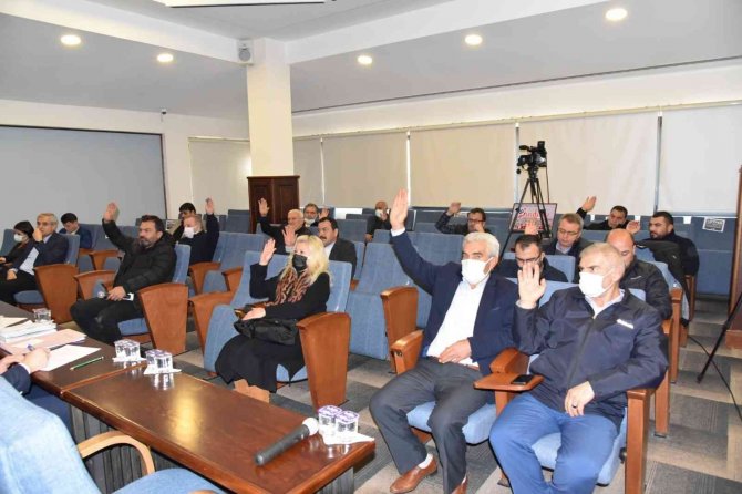 Sındırgı’ya Doğal Gaz Müjdesi